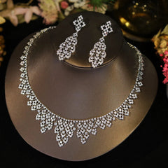 Parure Mariage Moderne - vue 2