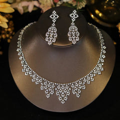 Parure Mariage Moderne