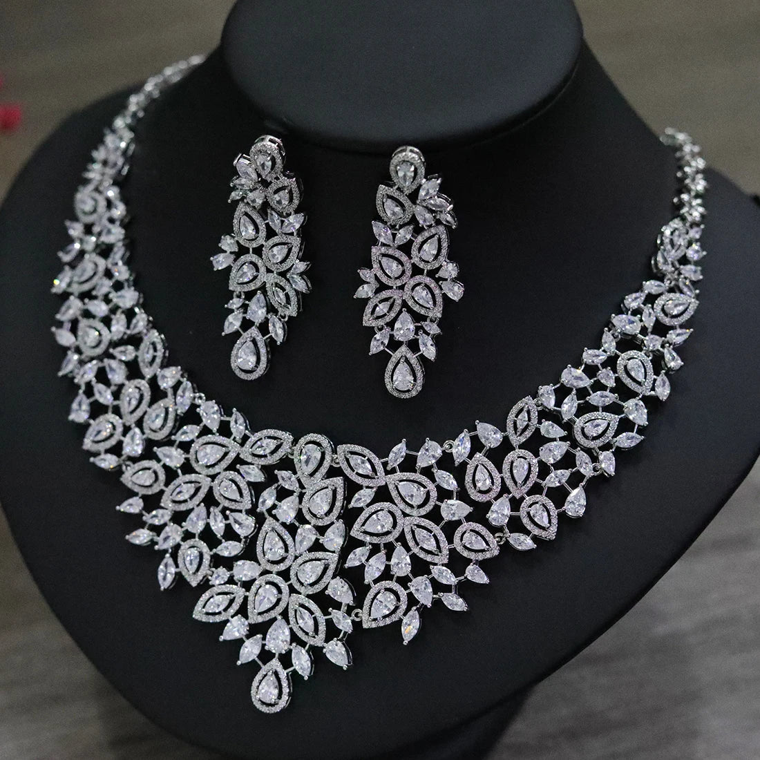 Parure Mariage Princesse - vue 2