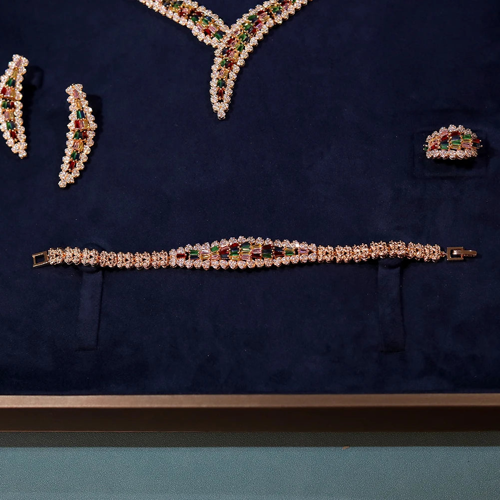Parure Mariage Tendance - vue 3