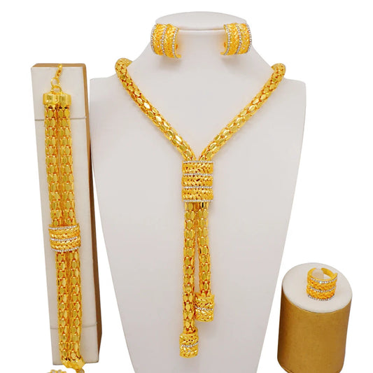 Parure Africaine Olivia