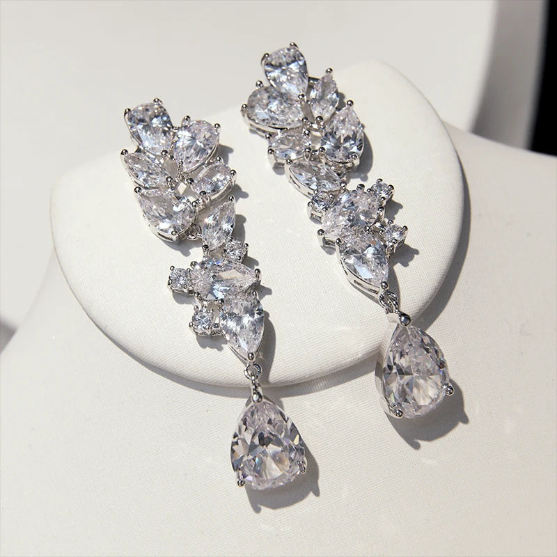 Parure Reine Mariage - vue 2