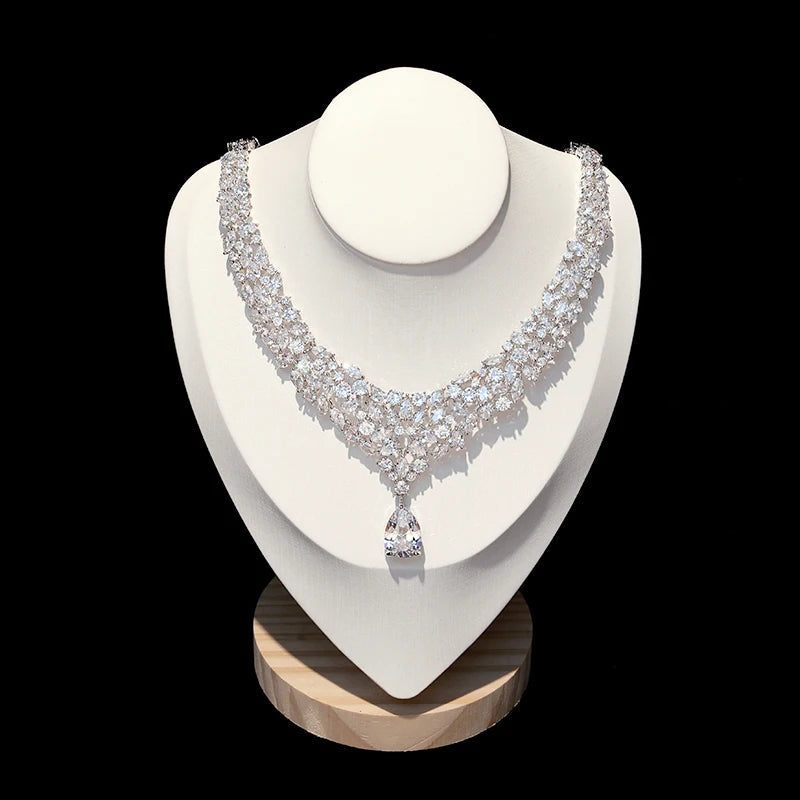 Parure Reine Mariage - vue 4