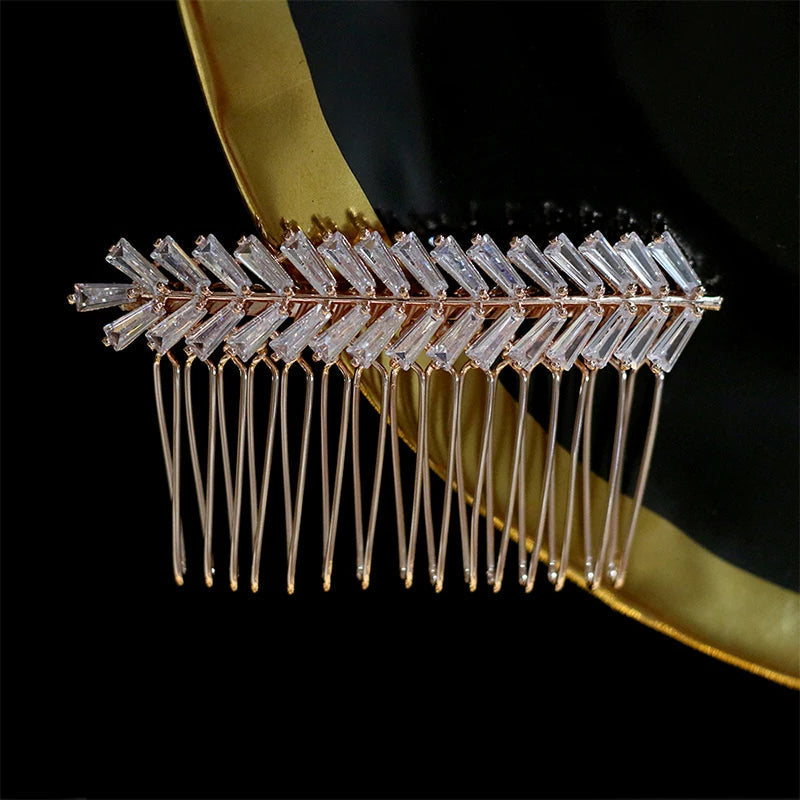 Peigne à cheveux Bronze - vue 4