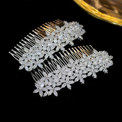 Peigne à cheveux Discret - vue 1