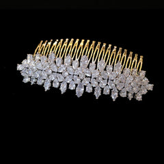 Peigne à Cheveux Swarovski - vue 2