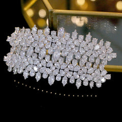 Peigne à Cheveux Swarovski - vue 3