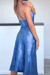 Robe De Cortège Satin Dos Nu - vue 10