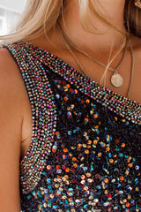 Robe De Mariée Asymétrique Galaxy - vue 7