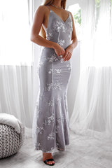 Robe De Mariée Dos Nu Pailletée Kaleesi - vue 1