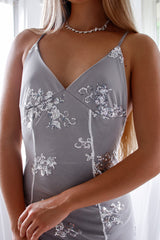 Robe De Mariée Dos Nu Pailletée Kaleesi - vue 3