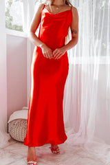 Robe De Mariée Dos Nu Satin - vue 12