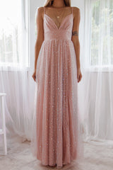 Robe De Mariée Fluide À Sequins - vue 10