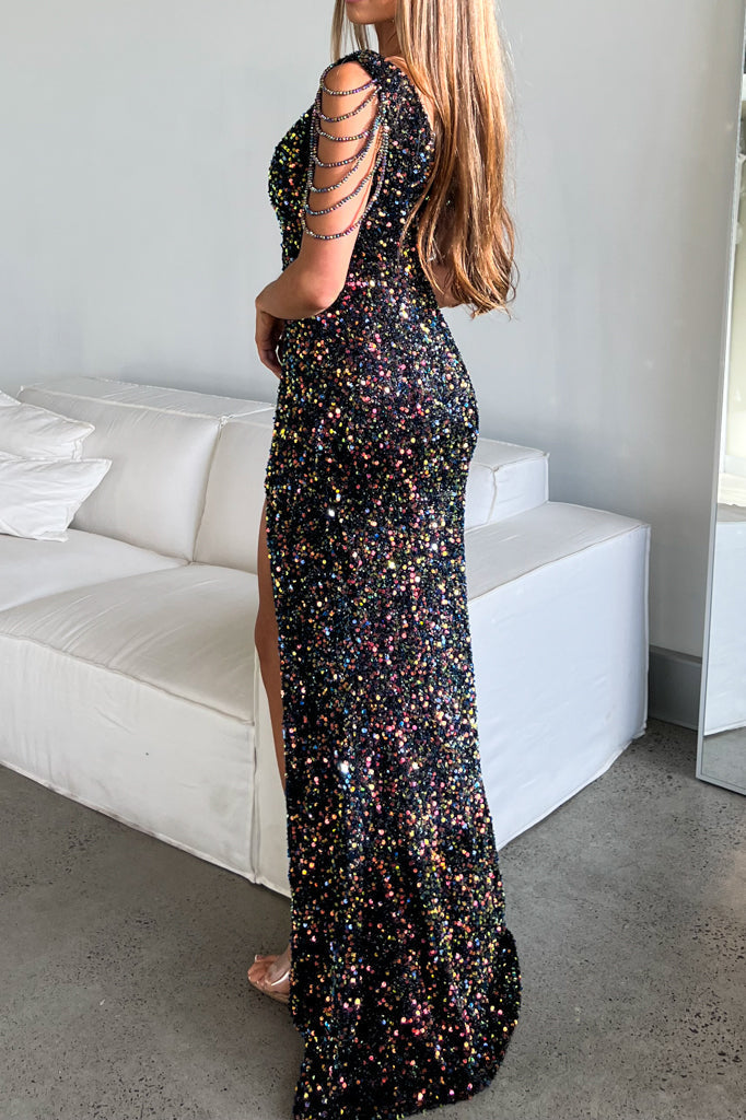 Robe De Mariée Galaxy Pailletée - vue 15