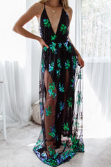 Robe De Mariée Glamour Irisée - vue 7