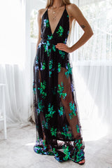Robe De Mariée Glamour Irisée - vue 9