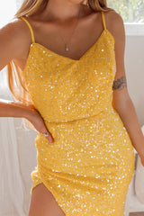 Robe De Mariée Glamour Pailletée - vue 4