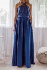 Robe De Mariée Satin Dos Nu Sheena - vue 10