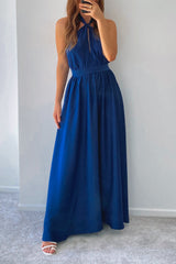 Robe De Mariée Satin Dos Nu Sheena - vue 18