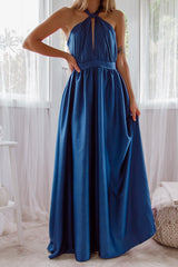 Robe De Mariée Satin Dos Nu Sheena - vue 3