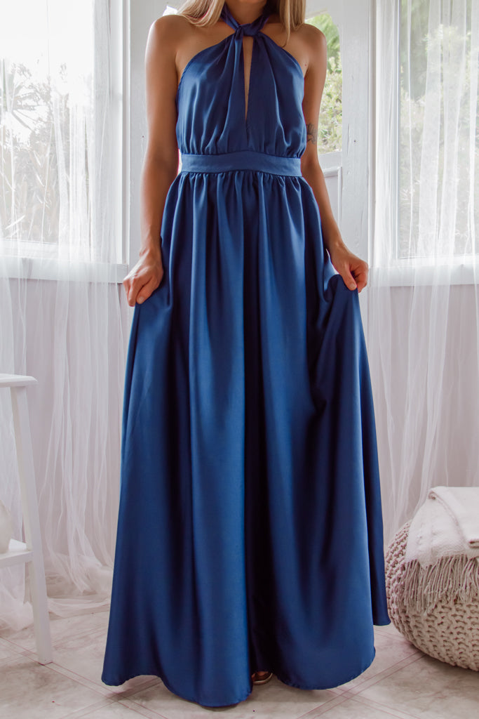 Robe De Mariée Satin Dos Nu Sheena - vue 5