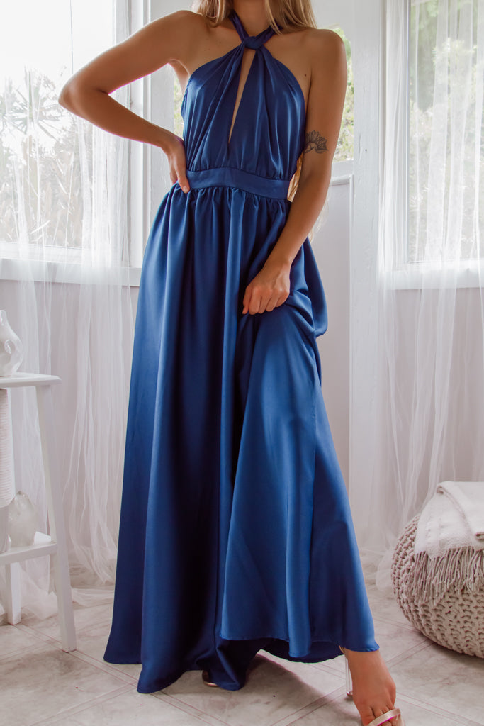 Robe De Mariée Satin Dos Nu Sheena - vue 6