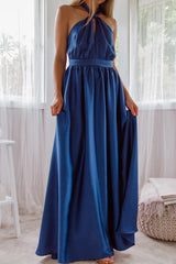 Robe De Mariée Satin Dos Nu Sheena - vue 7