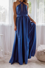 Robe De Mariée Satin Dos Nu Sheena - vue 9