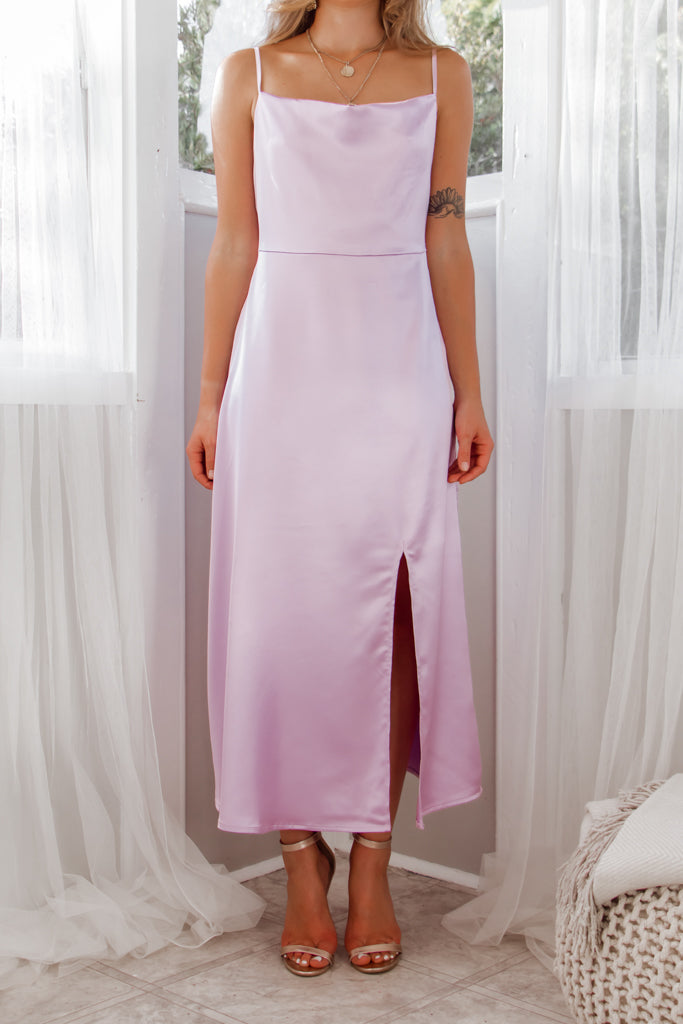 Robe De Mariée Satin Drapé - vue 4
