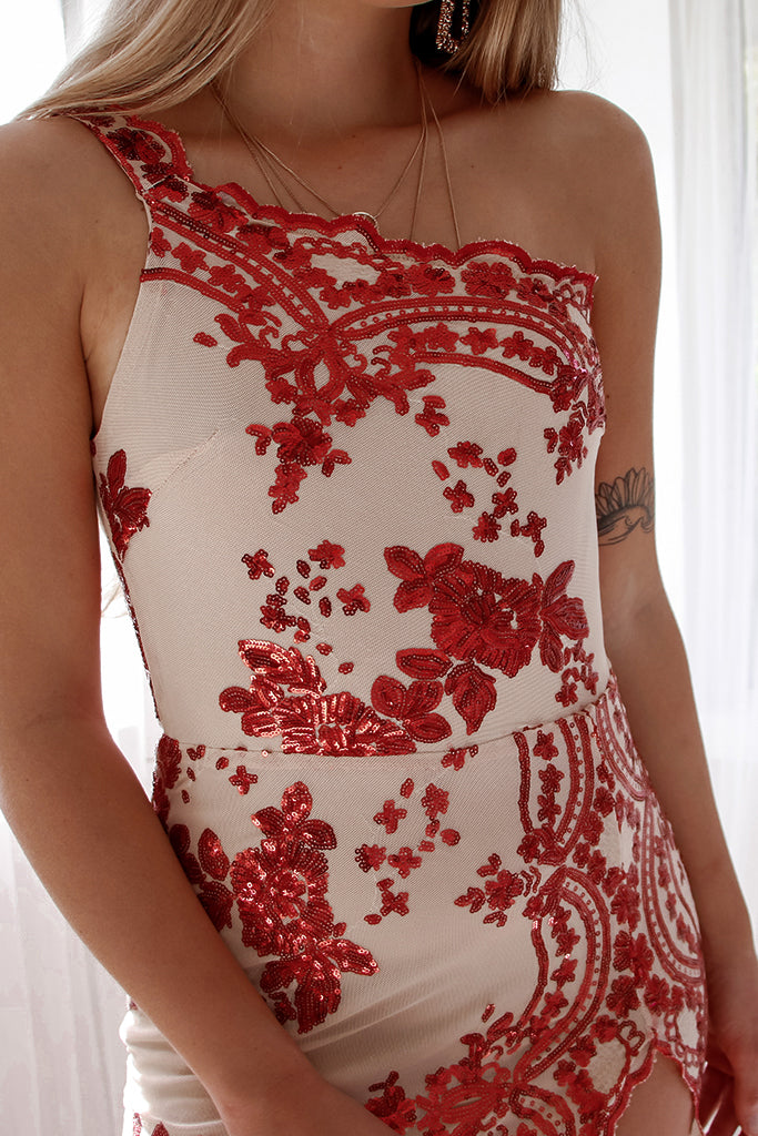 Robe De Mariée Sirène Asymétrique - vue 8