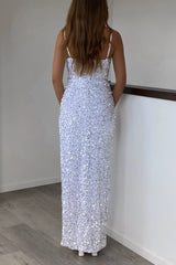 Robe De Mariée Velours Romantique - vue 2