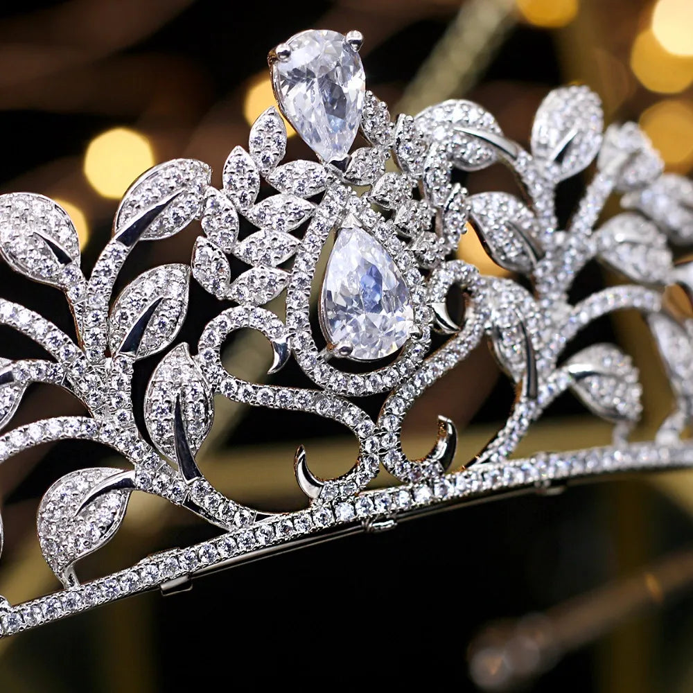 Tiare Mariage Cristal - vue 3