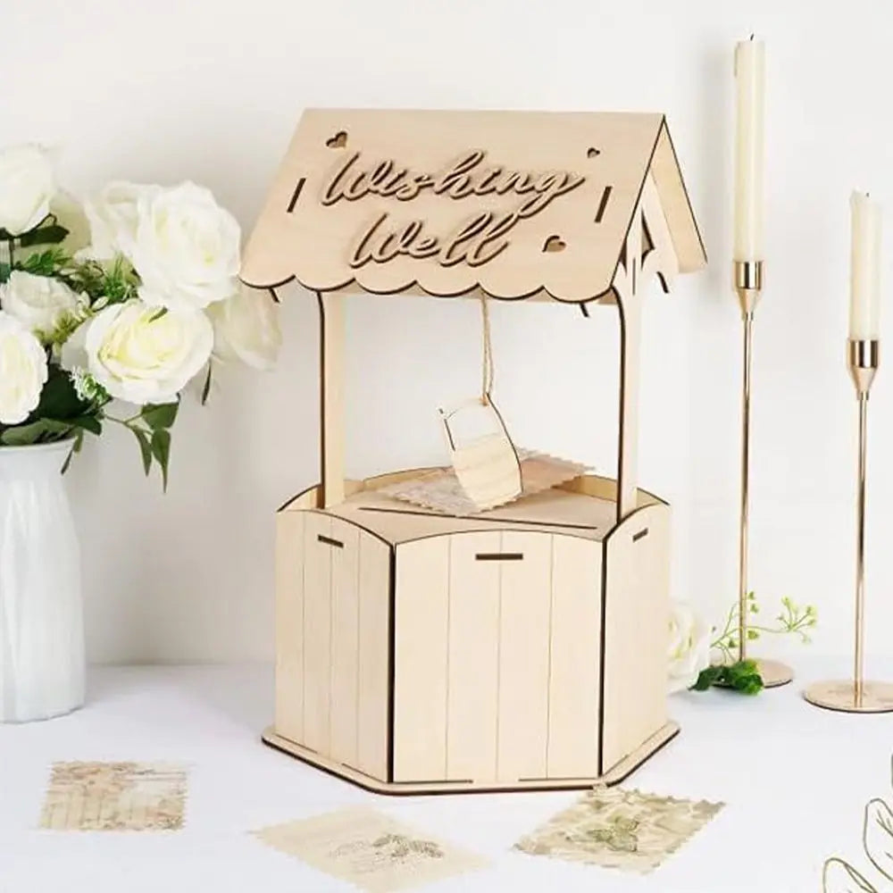 Urne de Mariage Bohème - vue 3