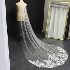 Voile de Mariée Bohème - vue 2