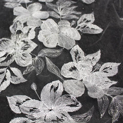 Voile de Mariée Bohème - vue 4