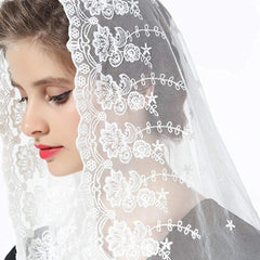 Voile Arabe de Mariage - vue 3