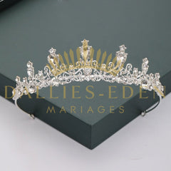 Diadème Luna - Dallies-Eden-Mariages
