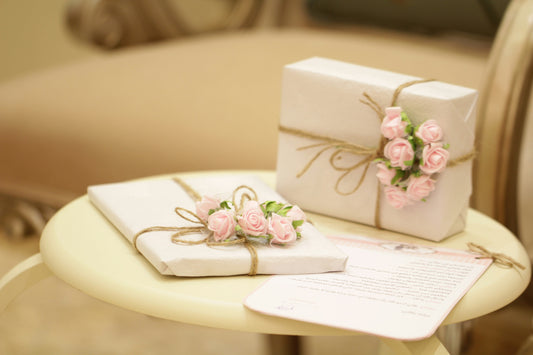 Des cadeaux personnalisés de mariage qui raviront toutes vos invitées