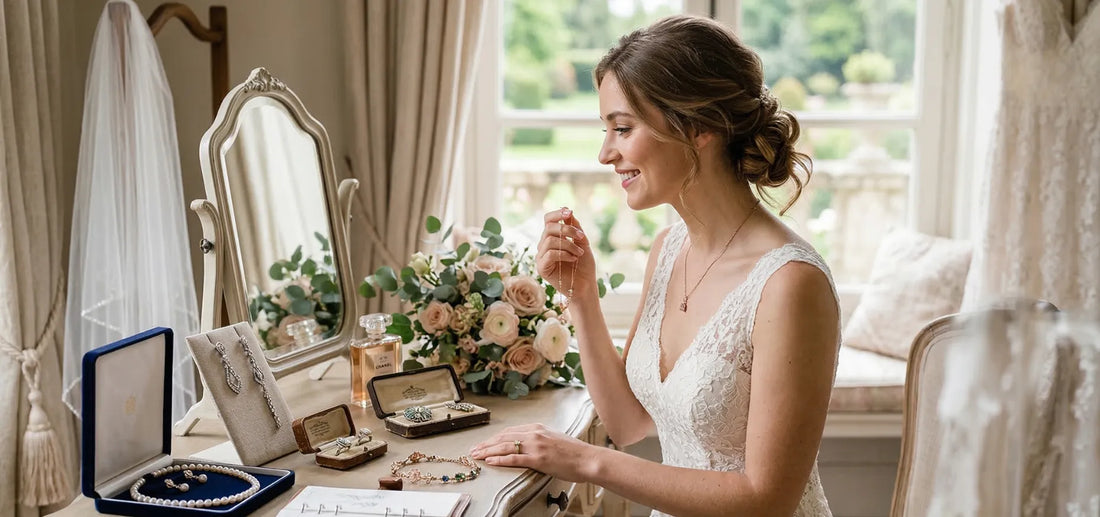 Comment choisir sa parure de Mariage ?