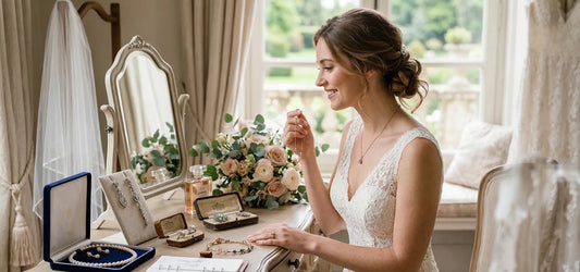Comment choisir sa parure de Mariage ?
