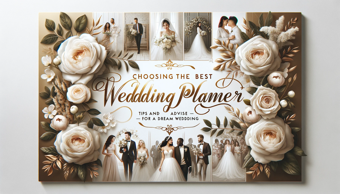 Comment choisir son wedding planner ?