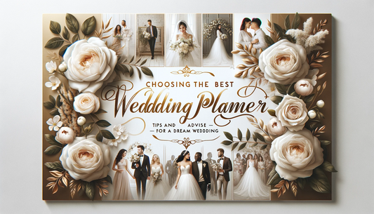 Comment choisir son wedding planner ?