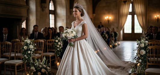 Diadèmes de mariage - Réponses aux 10 questions les plus fréquentes
