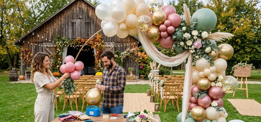 DIY : Faire son Arche de Mariage