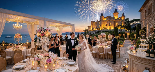 Comment faire un mariage de luxe ?