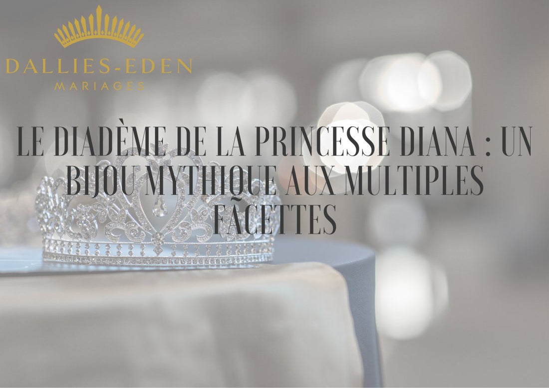 Le diadème de la Princesse Diana