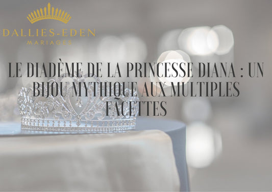 Le diadème de la Princesse Diana