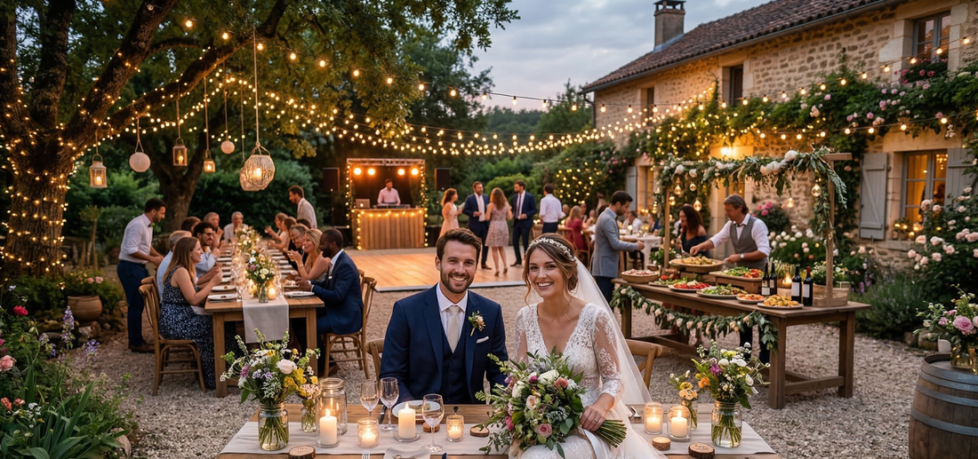 Comment organiser un mariage de rêve tout en respectant son budget ?