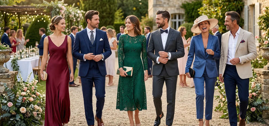 Comment s'habiller pour aller à un mariage ?