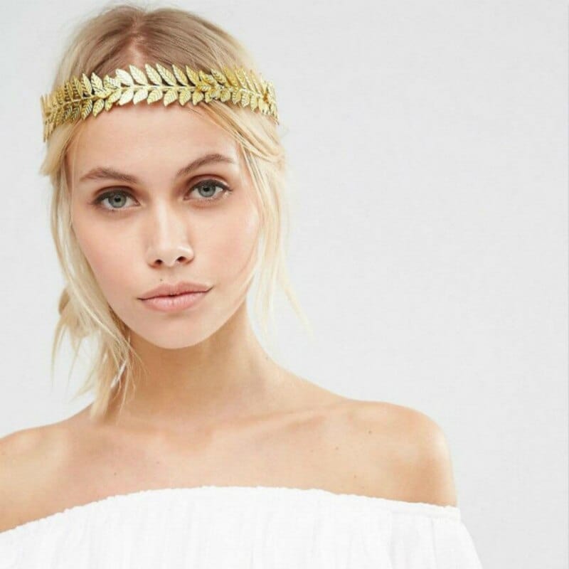 Collier de tete Cesar